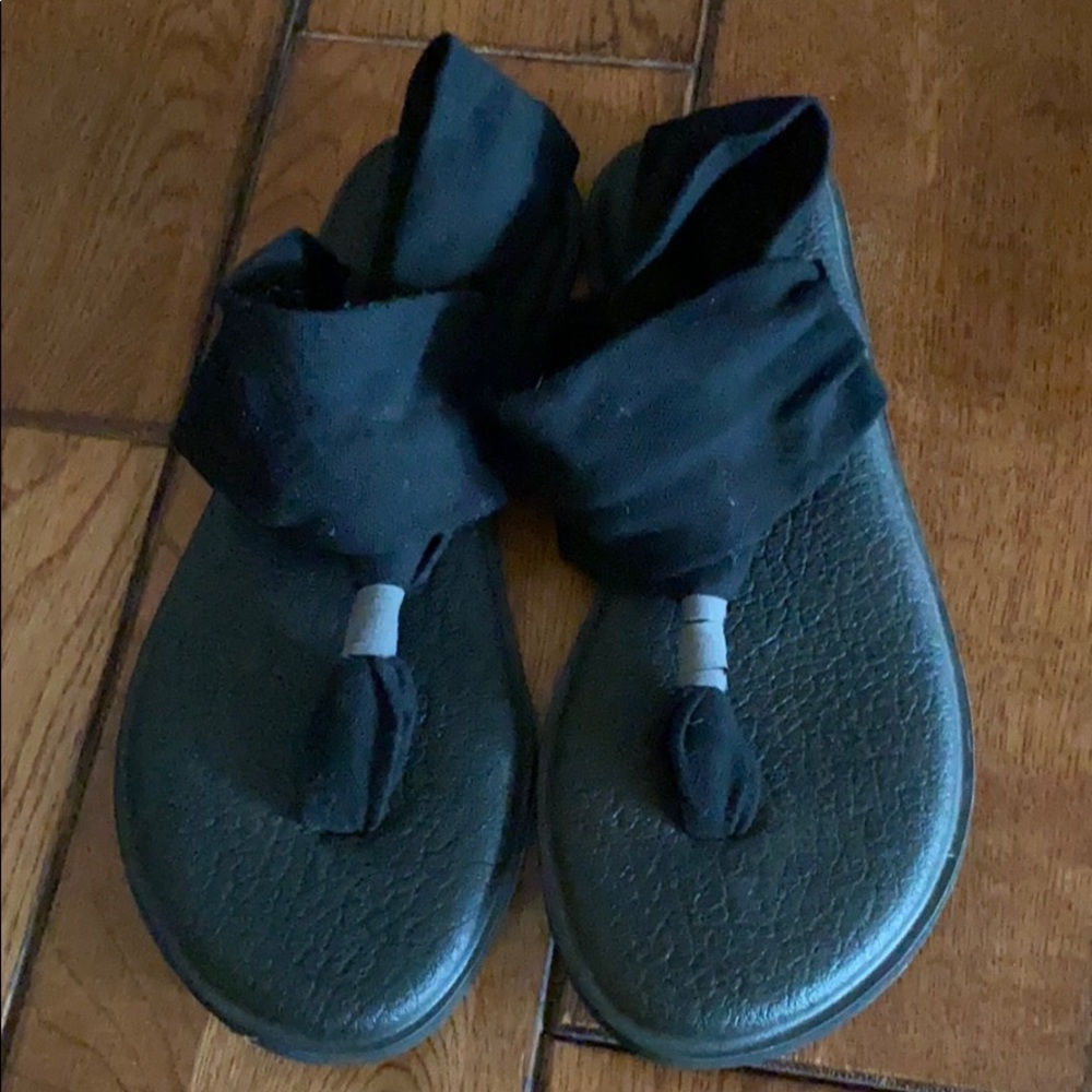 Sanuk Sandals
